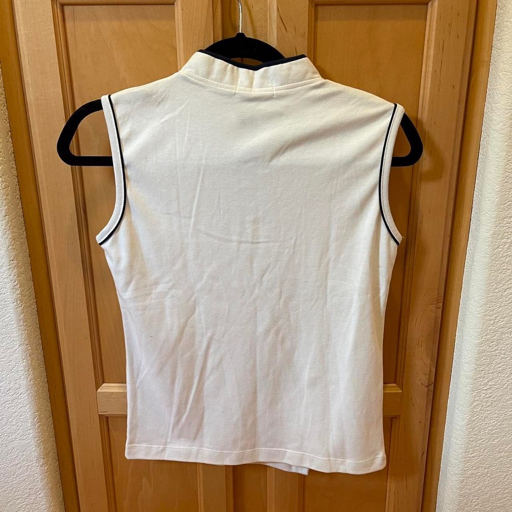 Brand new never worn Genie generation Asian short sleeve top size large kids - Picture 4 of 4